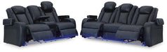 Fyne-Dyme Living Room Set - US Furniture & Mattress (Waterbury,CT)*