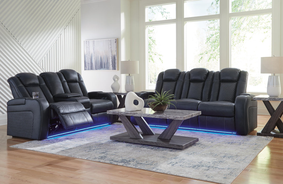 Fyne-Dyme Living Room Set - US Furniture & Mattress (Waterbury,CT)*