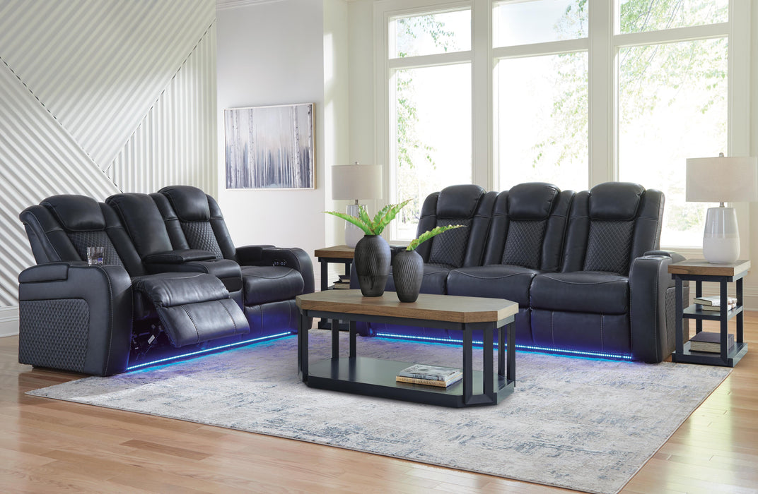 Fyne-Dyme Living Room Set - US Furniture & Mattress (Waterbury,CT)*