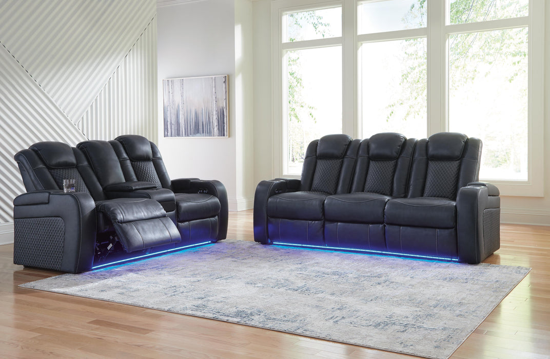 Fyne-Dyme Living Room Set - US Furniture & Mattress (Waterbury,CT)*