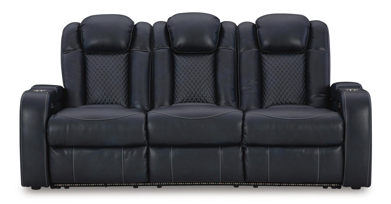 Fyne-Dyme Power Reclining Sofa - US Furniture & Mattress (Waterbury,CT)*