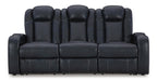 Fyne-Dyme Power Reclining Sofa - US Furniture & Mattress (Waterbury,CT)*
