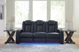 Fyne-Dyme Power Reclining Sofa - US Furniture & Mattress (Waterbury,CT)*