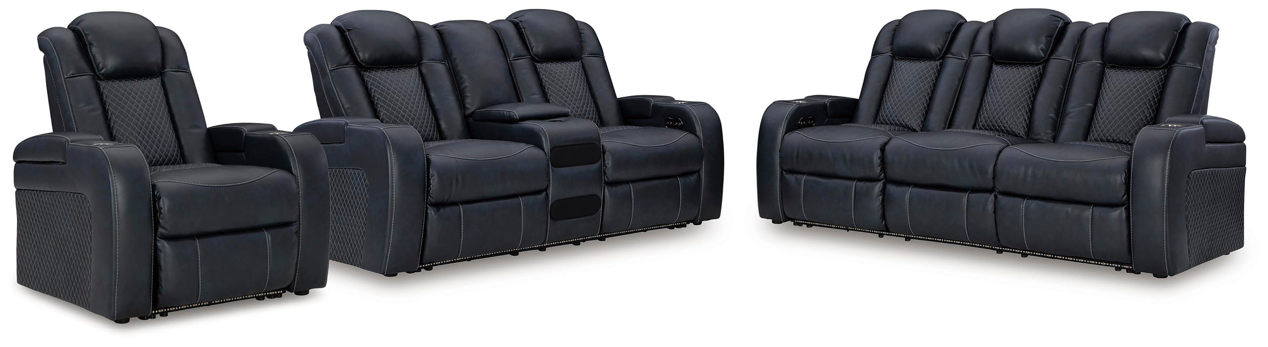 Fyne-Dyme Living Room Set - US Furniture & Mattress (Waterbury,CT)*