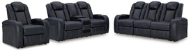Fyne-Dyme Living Room Set - US Furniture & Mattress (Waterbury,CT)*