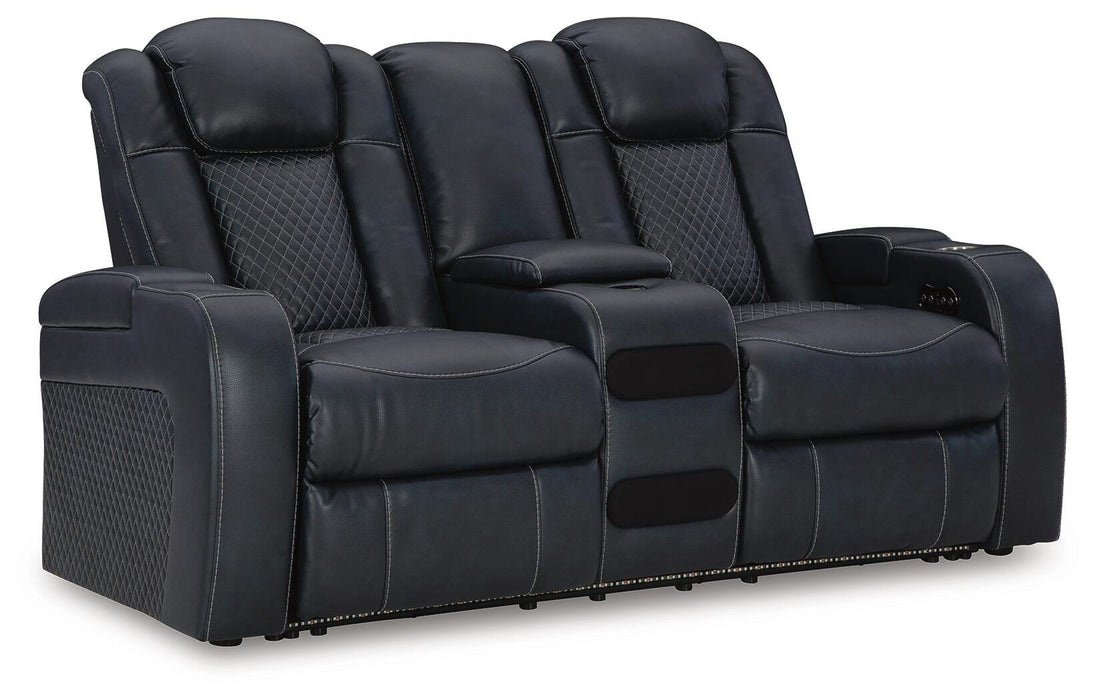Fyne-Dyme Living Room Set - US Furniture & Mattress (Waterbury,CT)*