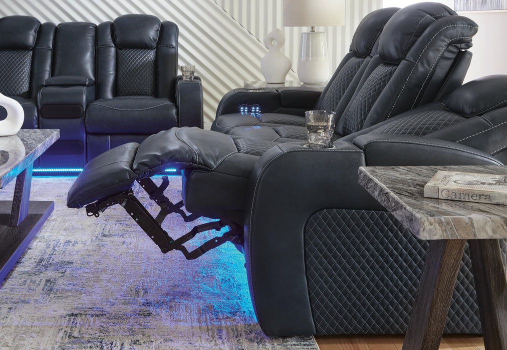 Fyne-Dyme Living Room Set - US Furniture & Mattress (Waterbury,CT)*