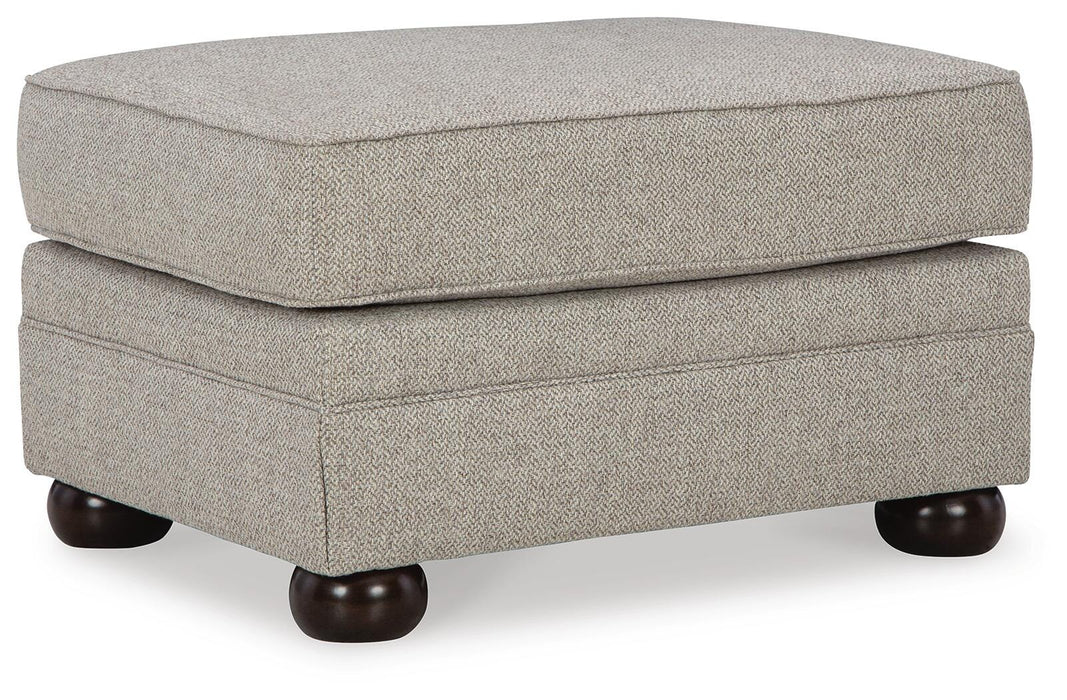 Gaelon Ottoman - US Furniture & Mattress (Waterbury,CT)*