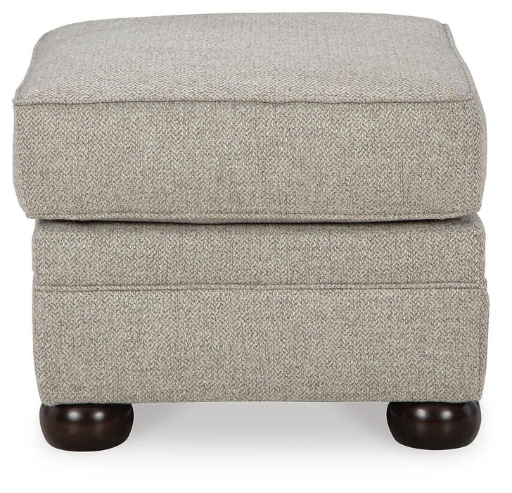 Gaelon Ottoman - US Furniture & Mattress (Waterbury,CT)*