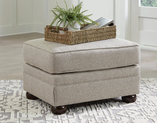 Gaelon Ottoman - US Furniture & Mattress (Waterbury,CT)*