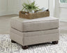 Gaelon Ottoman - US Furniture & Mattress (Waterbury,CT)*