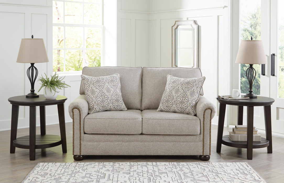 Gaelon Loveseat - US Furniture & Mattress (Waterbury,CT)*