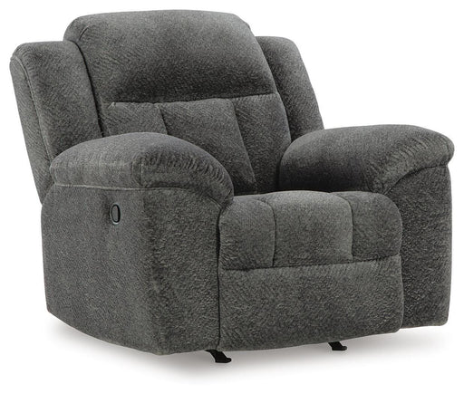 Frohn Recliner - US Furniture & Mattress (Waterbury,CT)*