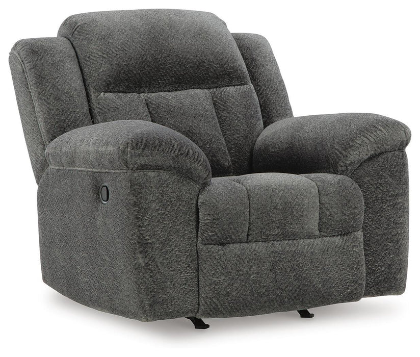 Frohn Recliner - US Furniture & Mattress (Waterbury,CT)*