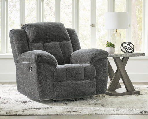 Frohn Recliner - US Furniture & Mattress (Waterbury,CT)*