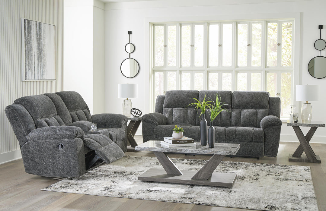 Frohn Living Room Set - US Furniture & Mattress (Waterbury,CT)*