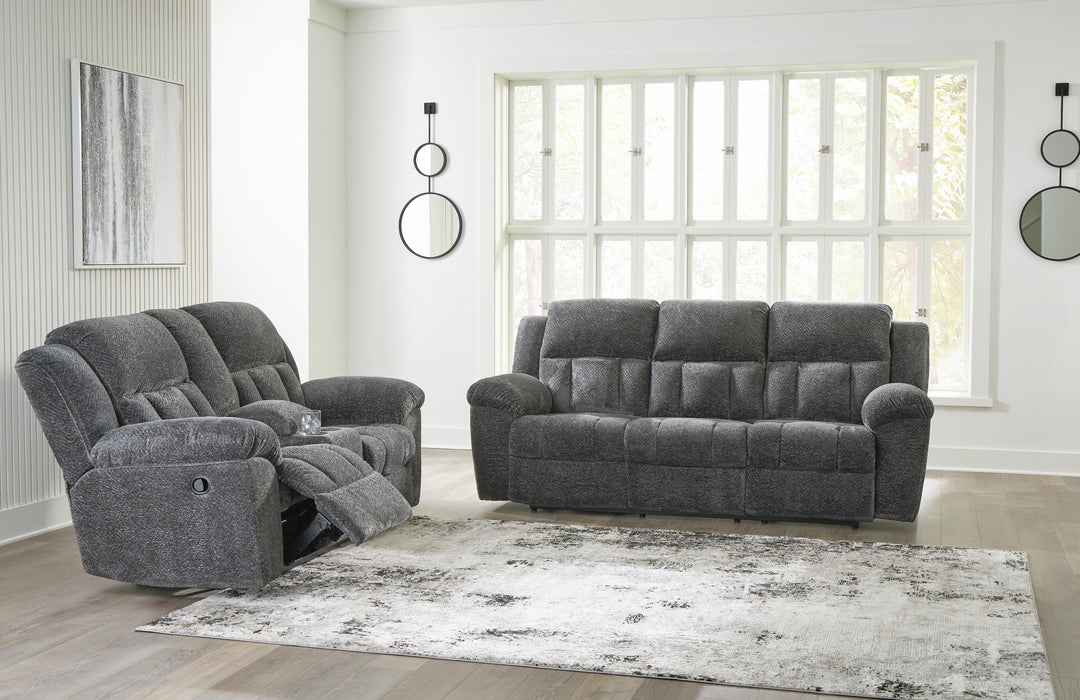 Frohn Living Room Set - US Furniture & Mattress (Waterbury,CT)*