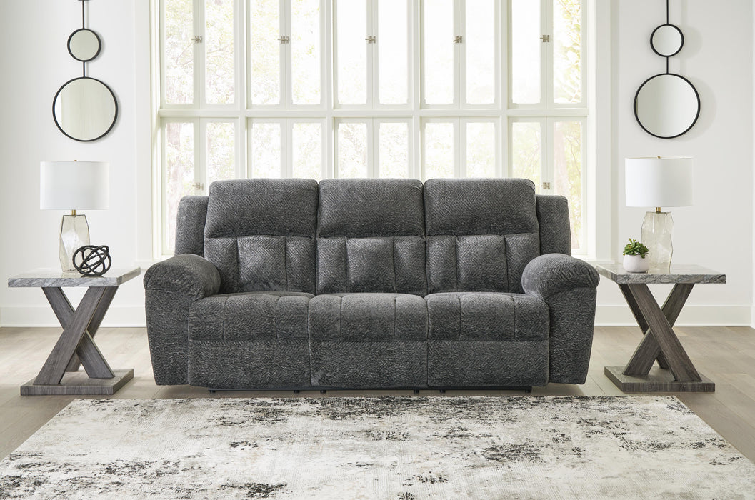 Frohn Reclining Sofa - US Furniture & Mattress (Waterbury,CT)*