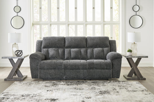 Frohn Reclining Sofa - US Furniture & Mattress (Waterbury,CT)*