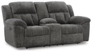 Frohn Reclining Loveseat with Console - US Furniture & Mattress (Waterbury,CT)*