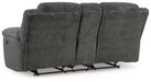 Frohn Reclining Loveseat with Console - US Furniture & Mattress (Waterbury,CT)*