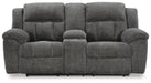 Frohn Reclining Loveseat with Console - US Furniture & Mattress (Waterbury,CT)*