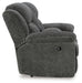 Frohn Reclining Loveseat with Console - US Furniture & Mattress (Waterbury,CT)*