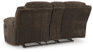 Frohn Reclining Loveseat with Console - US Furniture & Mattress (Waterbury,CT)*