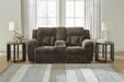 Frohn Reclining Loveseat with Console - US Furniture & Mattress (Waterbury,CT)*
