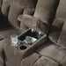 Frohn Reclining Loveseat with Console - US Furniture & Mattress (Waterbury,CT)*