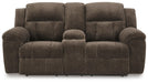 Frohn Reclining Loveseat with Console - US Furniture & Mattress (Waterbury,CT)*