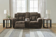 Frohn Reclining Loveseat with Console - US Furniture & Mattress (Waterbury,CT)*