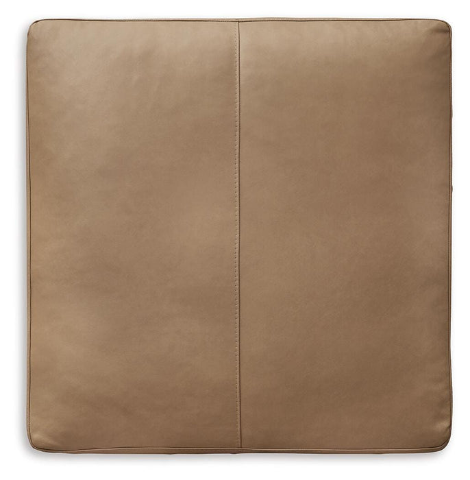 Bandon Oversized Accent Ottoman - US Furniture & Mattress (Waterbury,CT)*