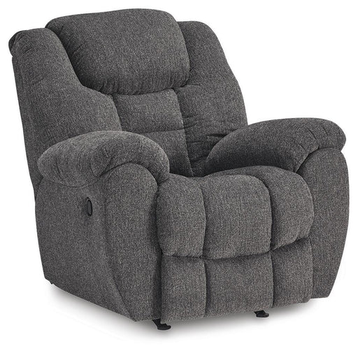 Foreside Recliner - US Furniture & Mattress (Waterbury,CT)*