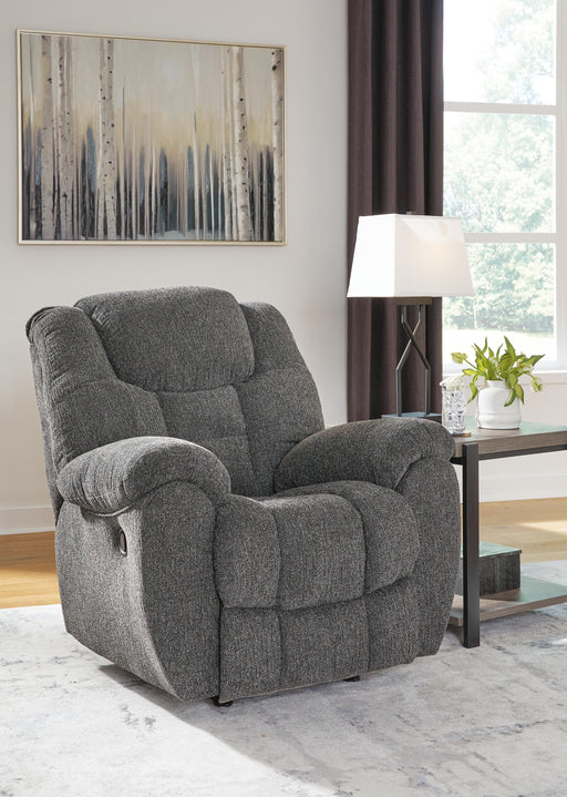 Foreside Recliner - US Furniture & Mattress (Waterbury,CT)*