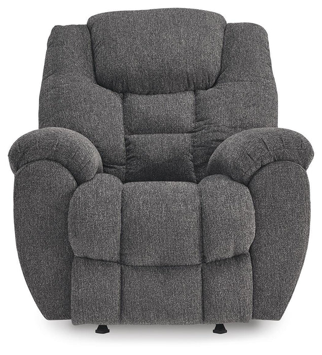 Foreside Recliner - US Furniture & Mattress (Waterbury,CT)*