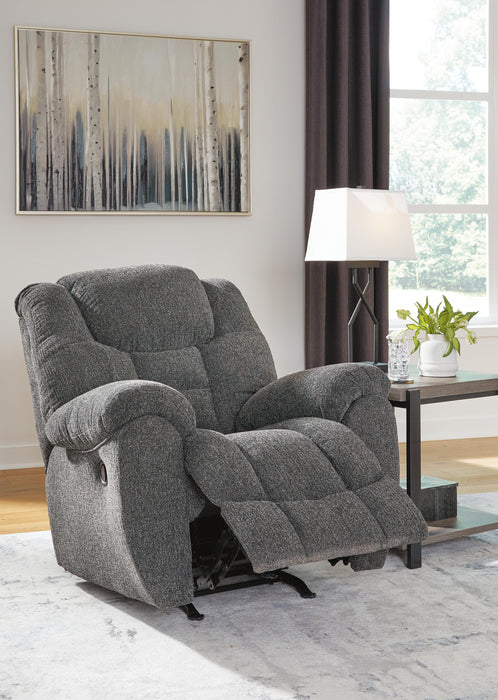 Foreside Recliner - US Furniture & Mattress (Waterbury,CT)*