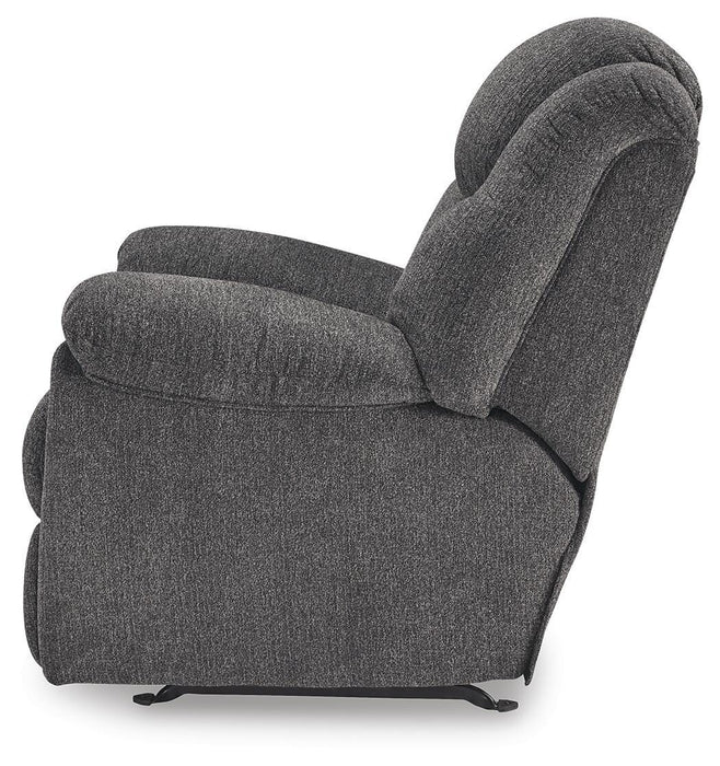 Foreside Recliner - US Furniture & Mattress (Waterbury,CT)*
