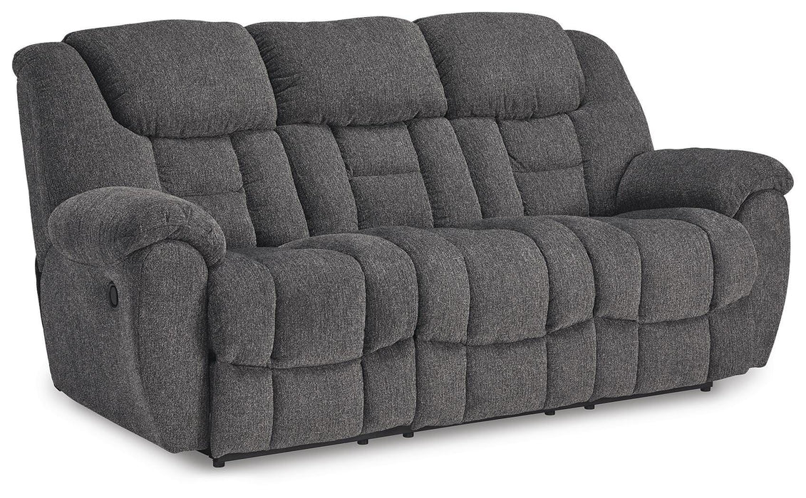 Foreside Reclining Sofa - US Furniture & Mattress (Waterbury,CT)*