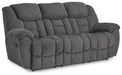 Foreside Reclining Sofa - US Furniture & Mattress (Waterbury,CT)*