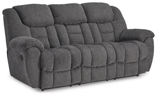 Foreside Reclining Sofa - US Furniture & Mattress (Waterbury,CT)*