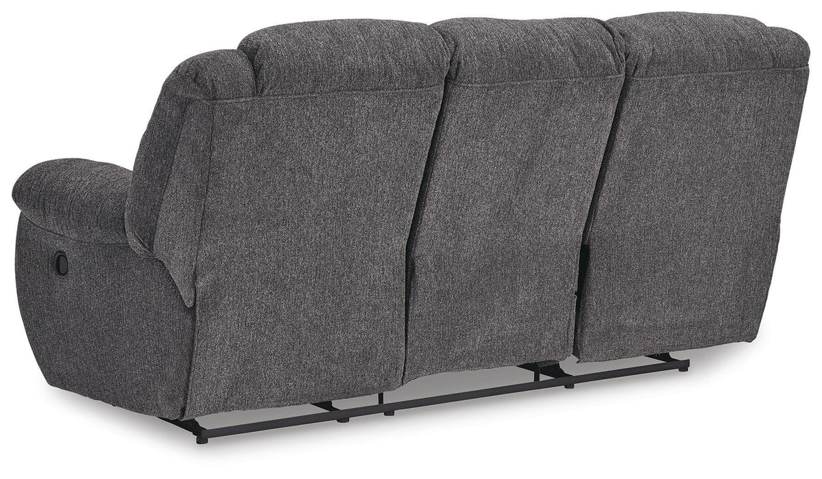 Foreside Reclining Sofa - US Furniture & Mattress (Waterbury,CT)*