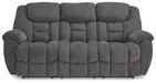 Foreside Reclining Sofa - US Furniture & Mattress (Waterbury,CT)*