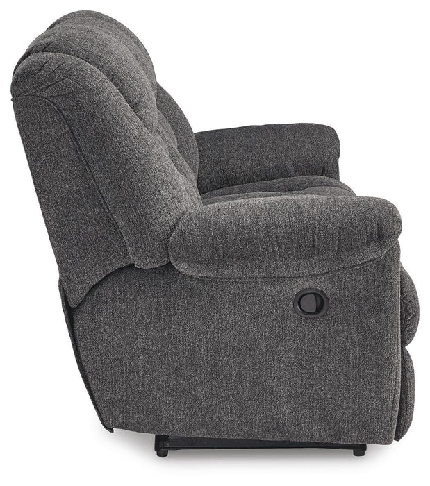 Foreside Reclining Sofa - US Furniture & Mattress (Waterbury,CT)*