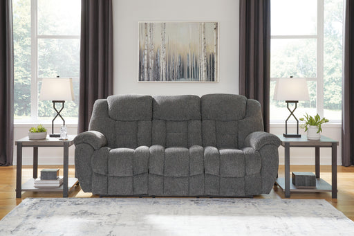 Foreside Reclining Sofa - US Furniture & Mattress (Waterbury,CT)*
