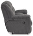 Foreside Reclining Loveseat with Console - US Furniture & Mattress (Waterbury,CT)*