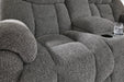 Foreside Reclining Loveseat with Console - US Furniture & Mattress (Waterbury,CT)*
