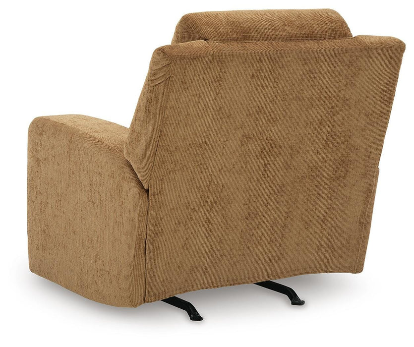 Kanlow Recliner - US Furniture & Mattress (Waterbury,CT)*