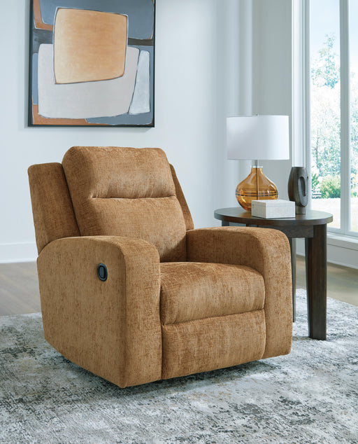 Kanlow Recliner - US Furniture & Mattress (Waterbury,CT)*
