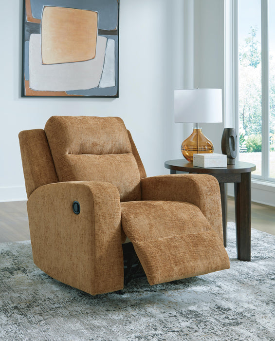 Kanlow Recliner - US Furniture & Mattress (Waterbury,CT)*